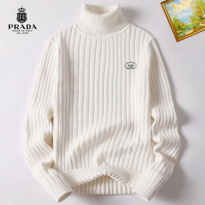 Prada Sweater Mens ID:20250925-125